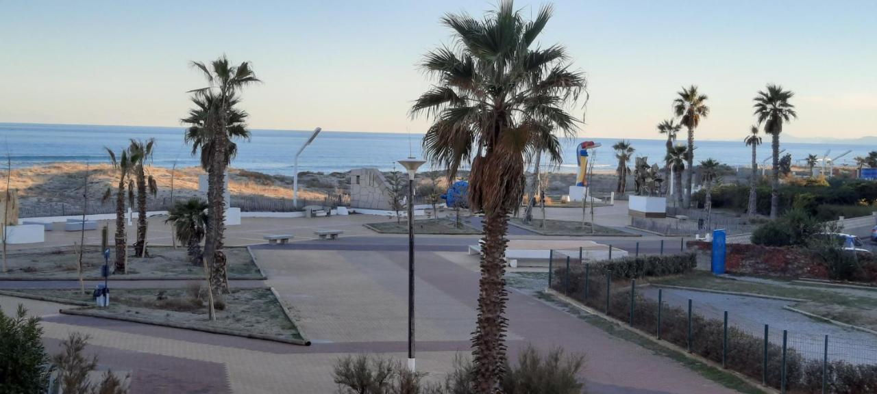 Le Barcares 50M Plage Eksteriør bilde